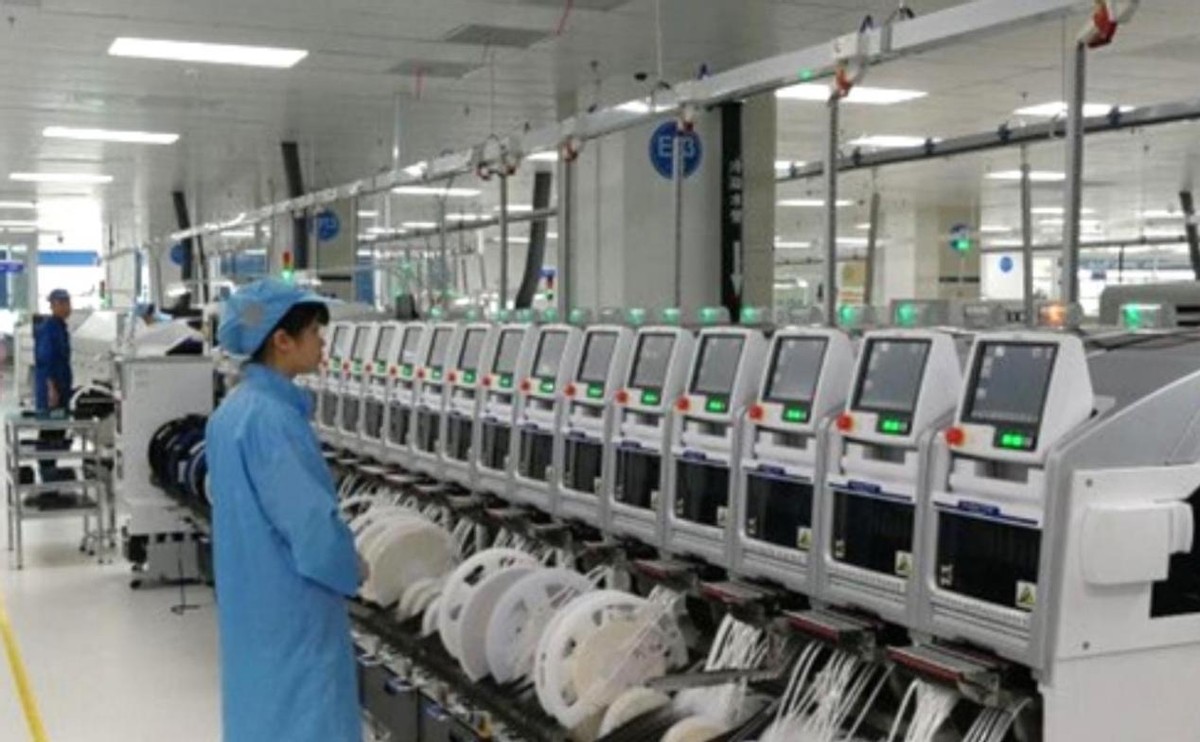 全球電子代工版圖重塑 富士康穩居榜首，比亞迪躋身第六，中企前十強中占據六席優勢
